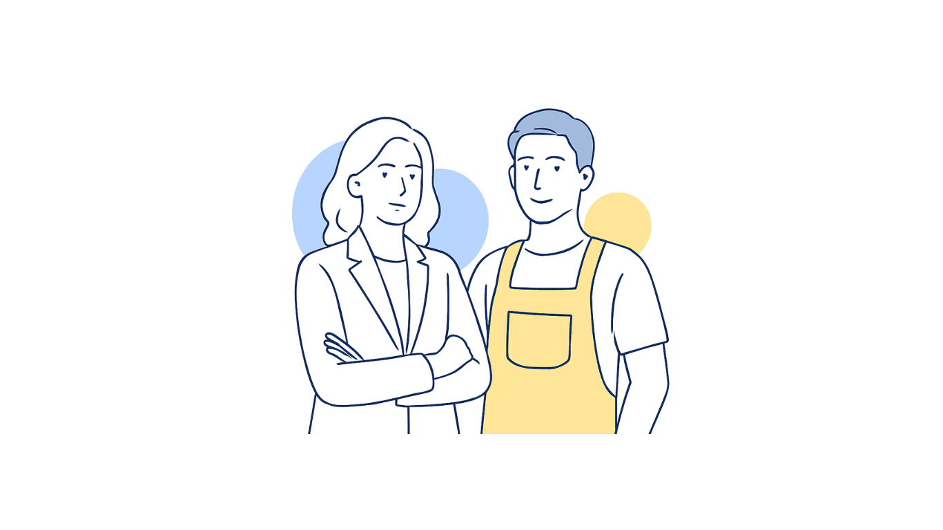 Sahya professional at work